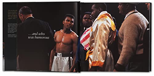 Greatest of all time: Homenaje a Muhammad Ali