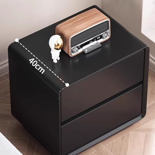 Table d'appoint de chambre avec rangement pour ranger le désordre - 5