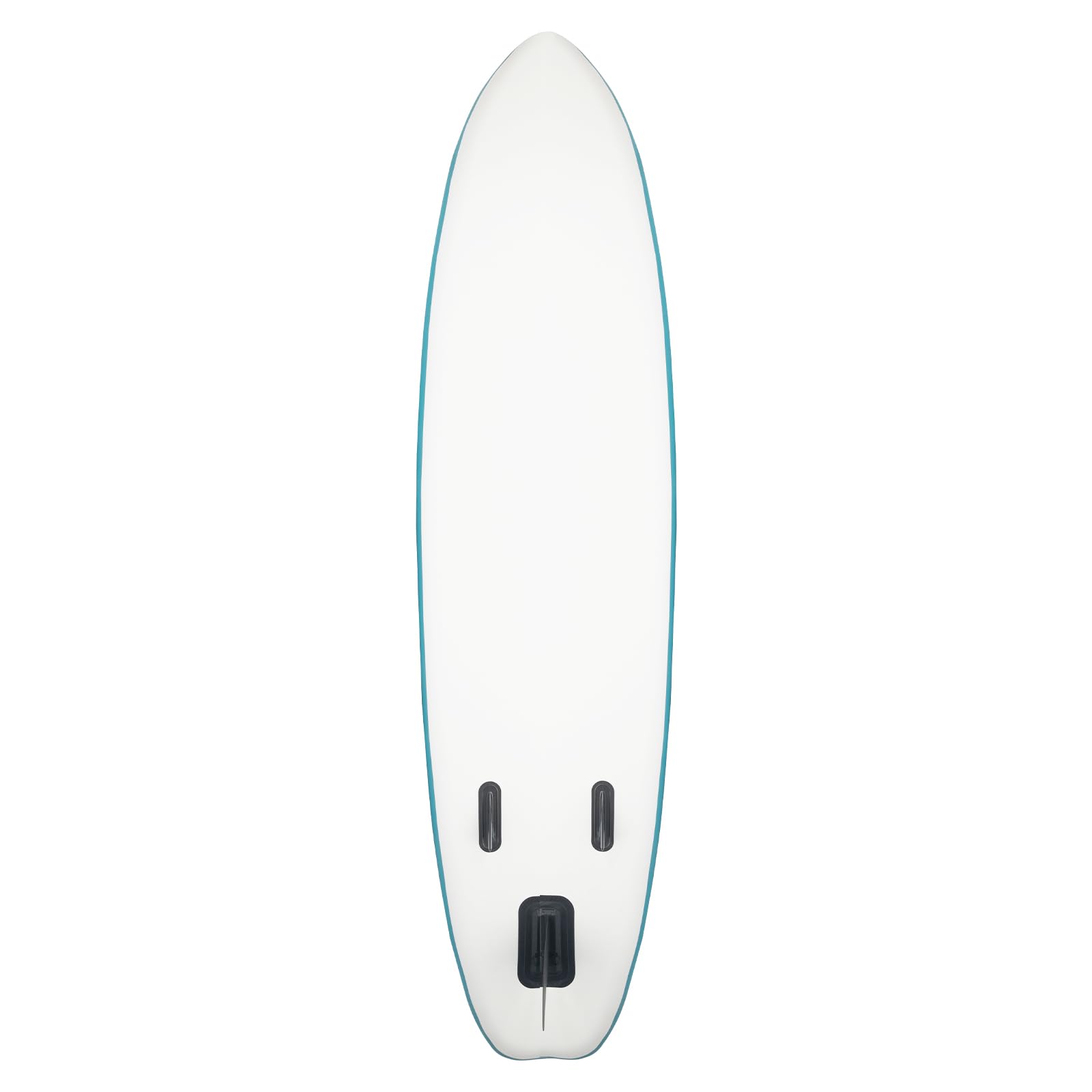 Tavola gonfiabile SUP 320 x 76 x 15 cm, portata massima 150 kg, con pompa ad alta pressione accessori per sport acquatici, mare e lago
