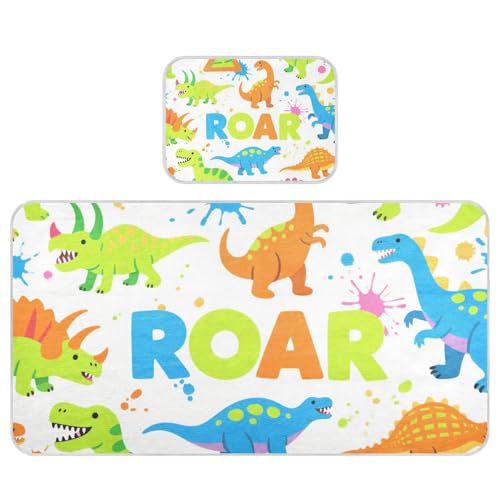 Cooling Baby Crib Mattress Sheets 28