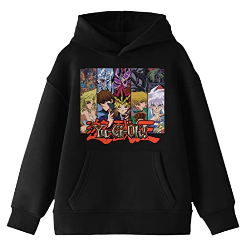 yugioh card hoodie Yu-Gi-Oh! Duel Dark Magician Girl Licensed Adult Hoodie Fundom S