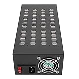 Bewinner USB Charging Port Hub, 80 Ports High Power Quick Charger USB Hub Charging Station,Built-in Supply MR,Built-in Intelligent Multiple Safety Protections,Perfect for