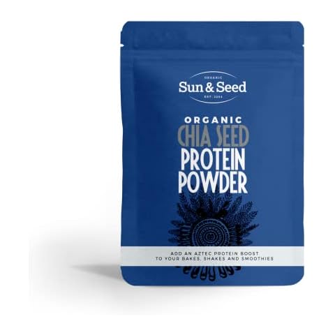 Organic Chia Seed Protein Powder by Sun & Seed thumbnail