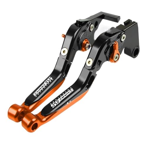 Leviers d'embrayage de freins moto R1200GS Adventure pour le voyage
