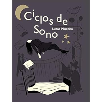 Capa do livro Ciclos de Sono