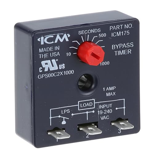 Exact FIT for Vulcan 855661-00001 TIME DELAY Relay - Replacement Part by MAVRIK