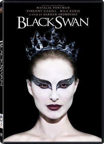 Black Swan con Natalie Portman para una noche de cine en casa y debate entre cinéfilos