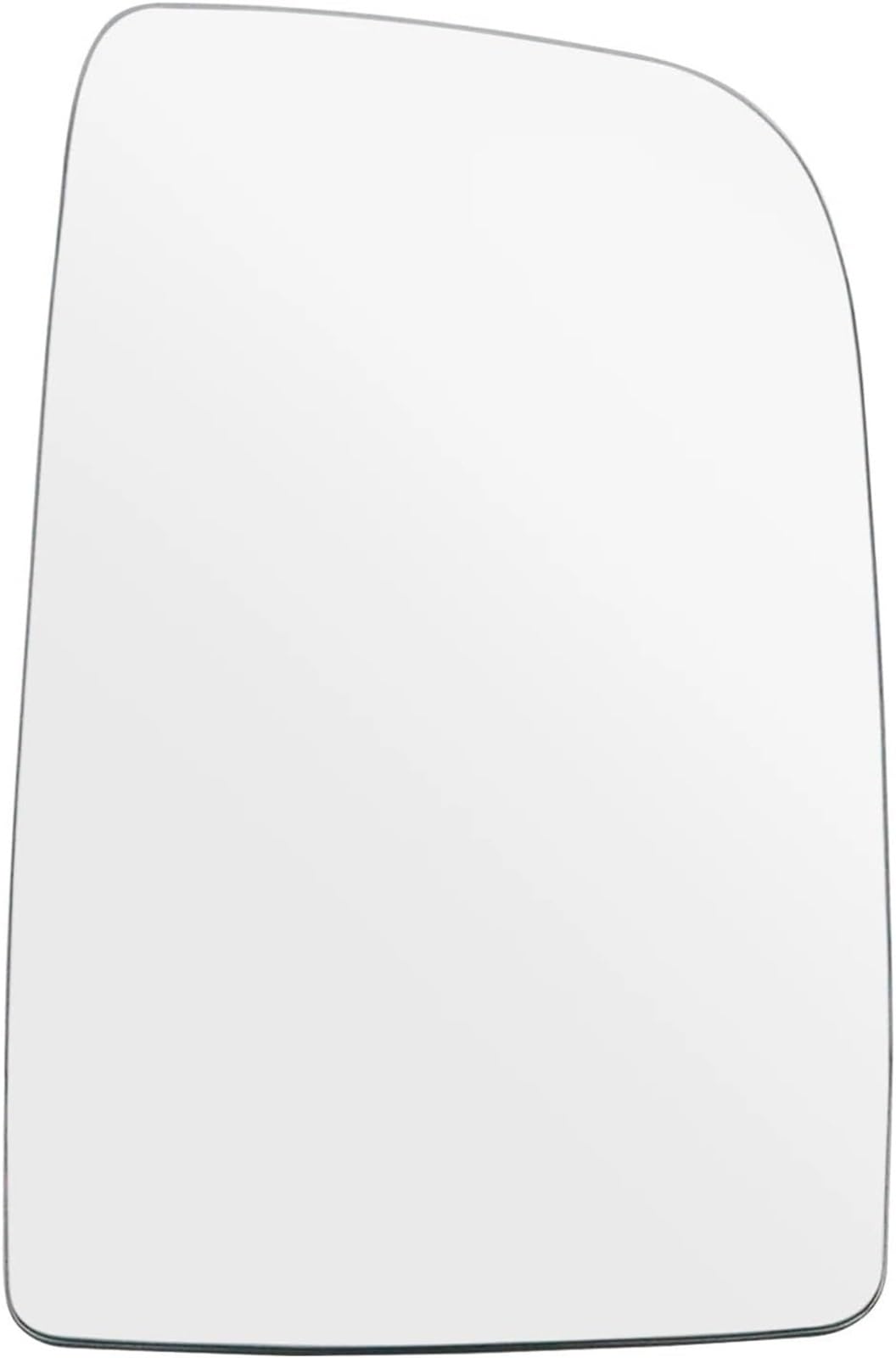 Verre de rétroviseur Crafter 2006-2017 pour manœuvrer en ville avec le grand angle