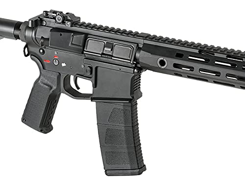 Big Dragon Caricatore Fucile Softair M4 MONOFILARE 150BB in POLIMERO Battle Axe 6329