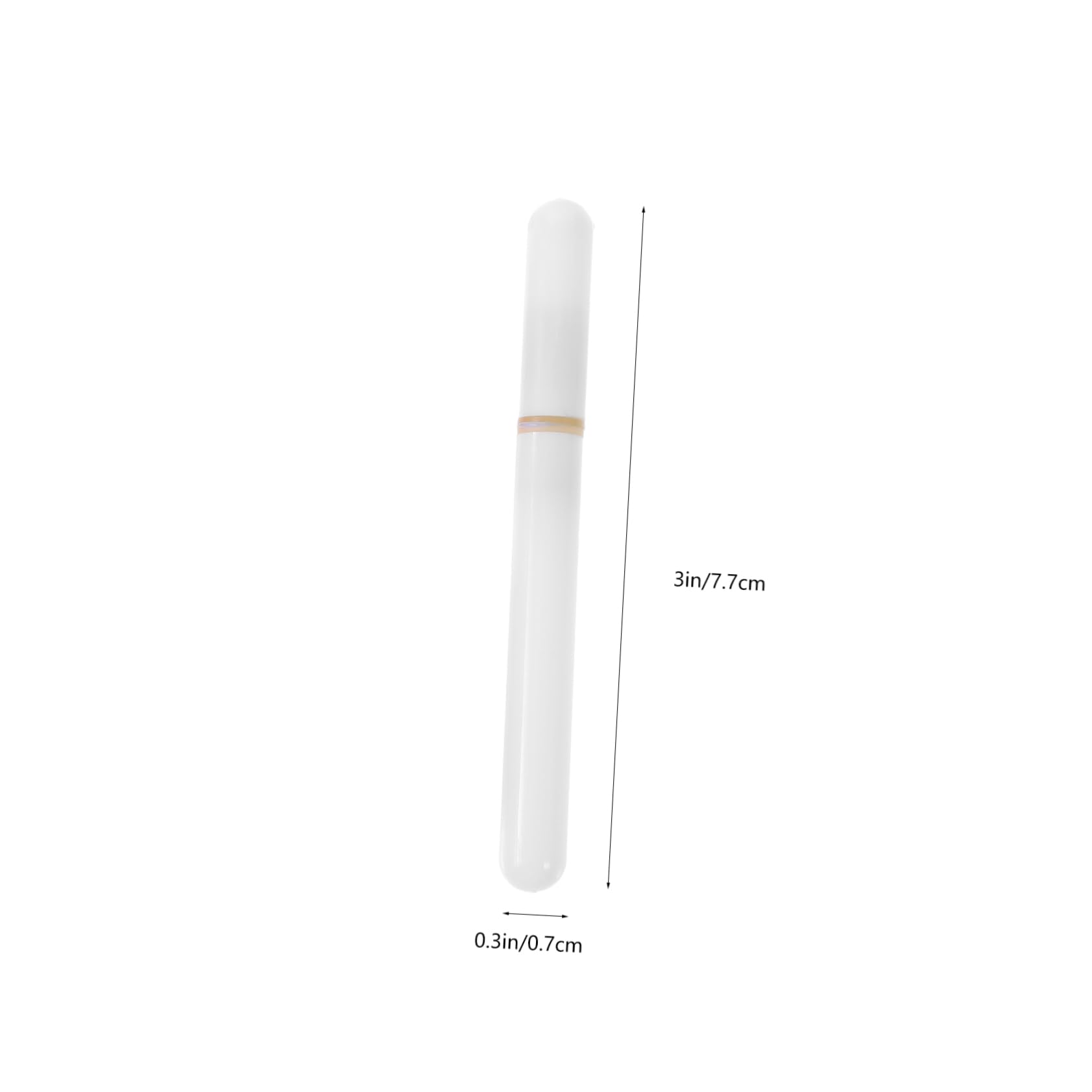 HONMEET Glowing Light Stick Luminous Fishing Rod Light Electronic Led Lamp for Night Fishing 2 Buckles