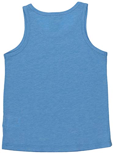 Image of ToBeInStyle Kids Boys Girls Soft Lightweight Jersey Scoop Neck Tank Top