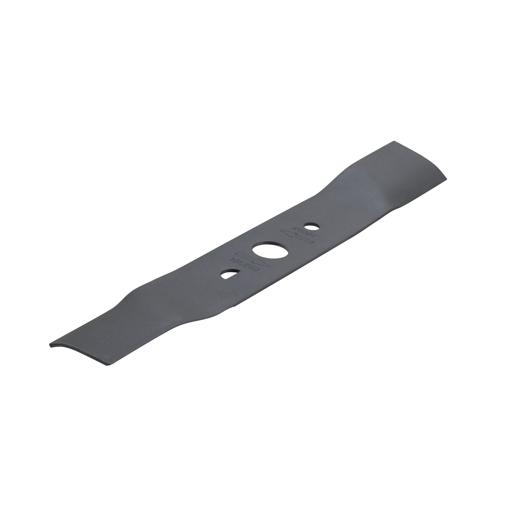 RYOBI - Lame de Tondeuse 37 cm - RAC435 - Remplacement, Coupe 37cm, Compatible RY18LMX37A RY18LMH37A