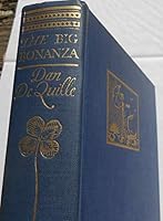 The Big Bonanza: the Story of the Comstock Lode B009PV5S2K Book Cover