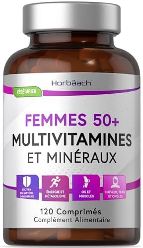 Meilleures vitamines pour femmes sur le marché