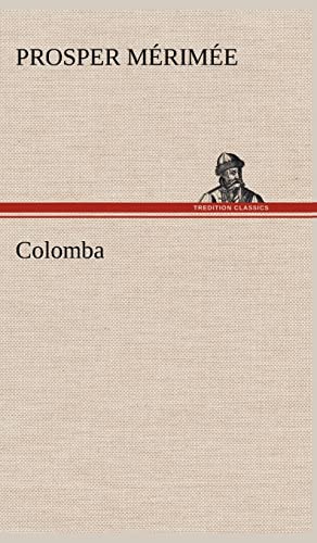 Colomba (French Edition)
