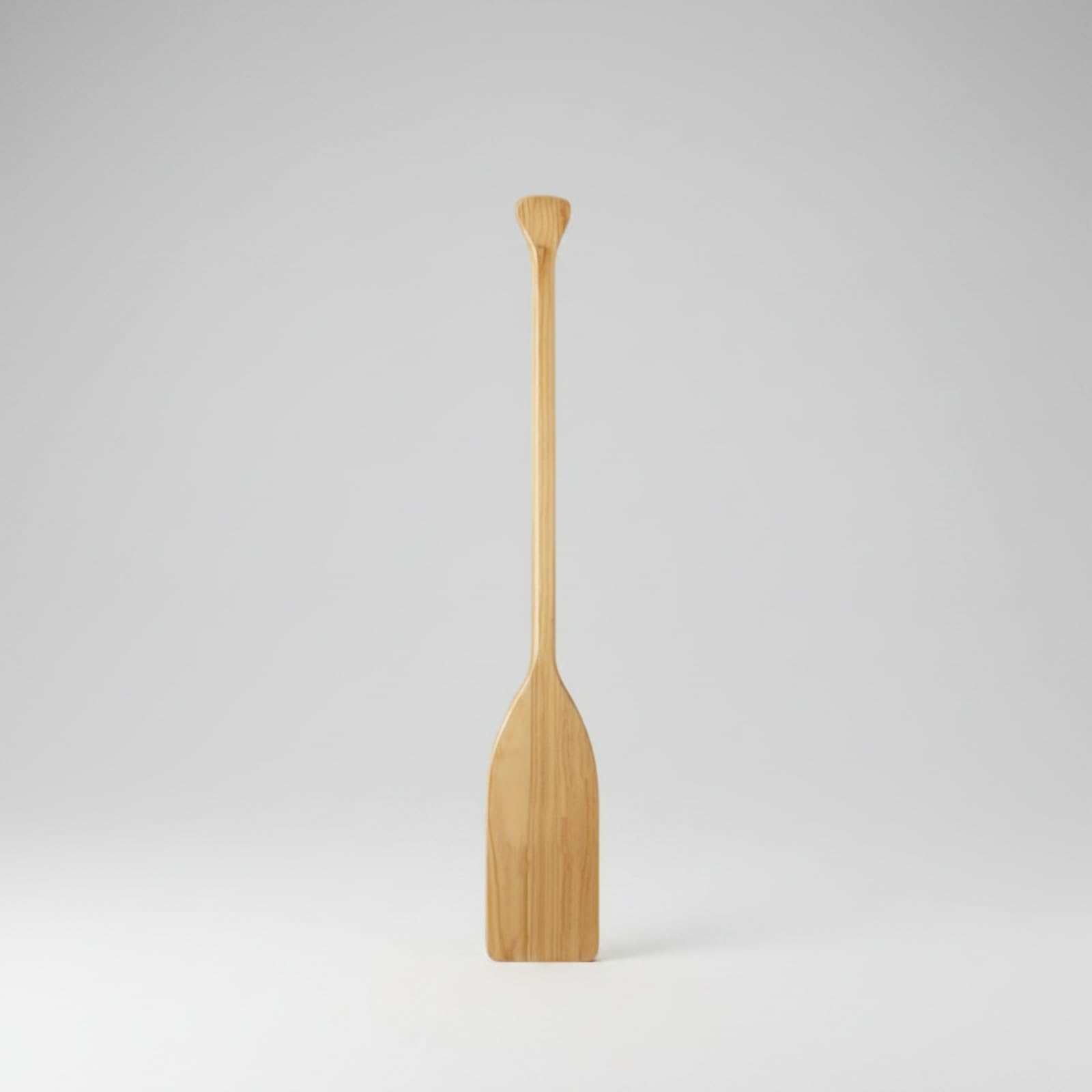 Qianly Pagaia in Legno Robusta in Legno Leggera Attrezzatura Sportiva per Bambini, 91.4cm