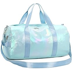 Gym Bag Sports Duffle Bag with Wet Pocket Weekender Overnight Bag with Waterproof Shoe Pouch and Air Hole for Women… Gym Bag Sports Duffle Bag with Wet Pocket Weekender Overnight Bag with Waterproof Shoe Pouch and Air Hole for Women…