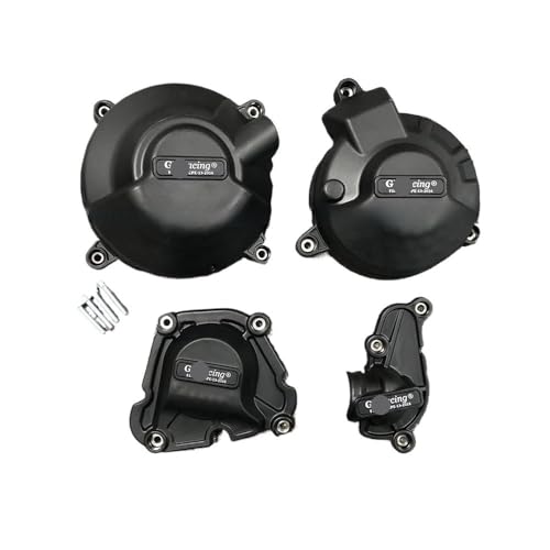 Protection moteur MT-09 SP et XSR900 : sabot latéral et crash pad moto 2021-2024
