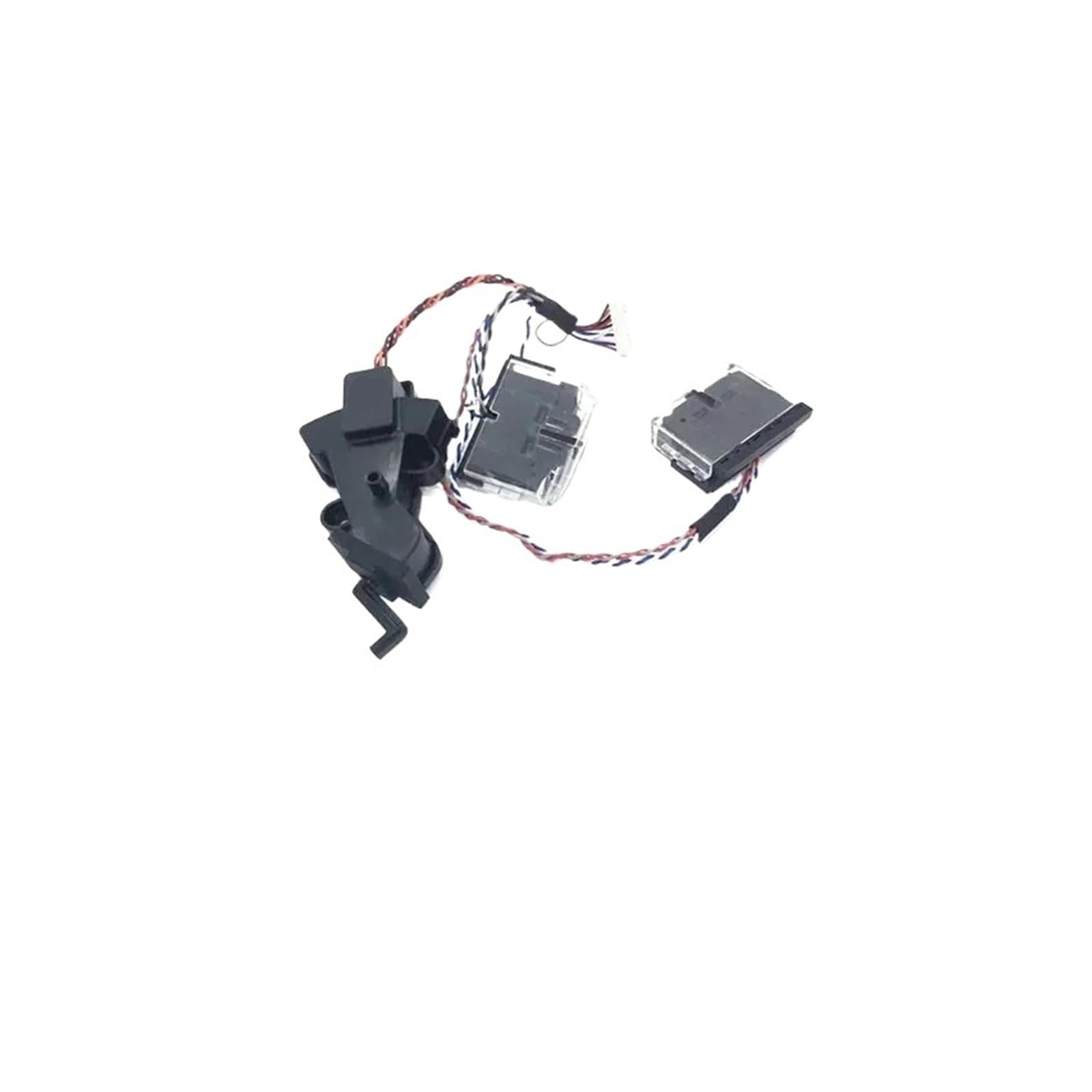 X psblty Anti-Collision+Obstacle Cliff Sensor，Compatible For Dreame，Bot F9，Robot Vacuum Cleaner Spare Parts(L)