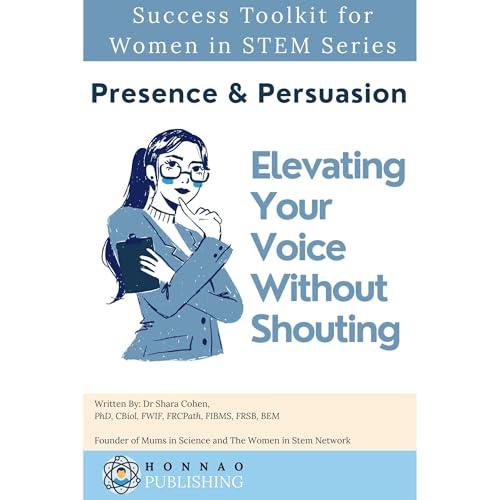 Presence &amp;amp; Persuasion by Dr Shara Cohen episode artwork