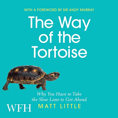 The Way of the Tortoise by Andy Murray, Matt Little, Various episode artwork