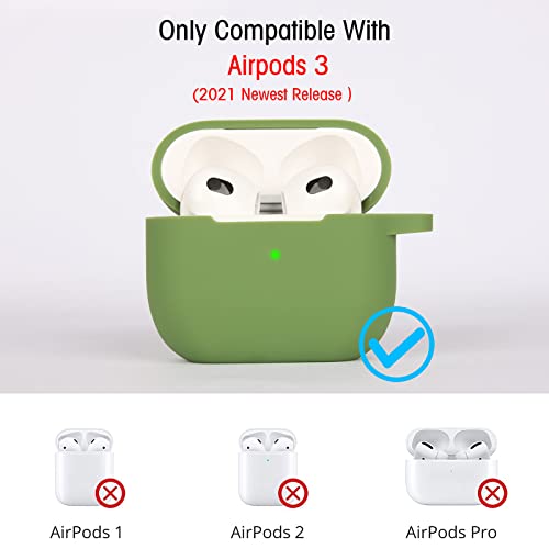 KOKOKA Case Cover Compatible with Airpods 3 - Image 2