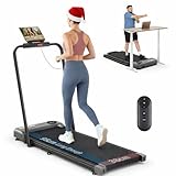 THERUN Cinta de Correr Plegable, no Requiere Montaje