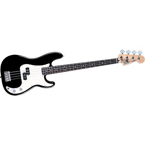 Fender Mexican Standard Precision Electric Bass Guitar