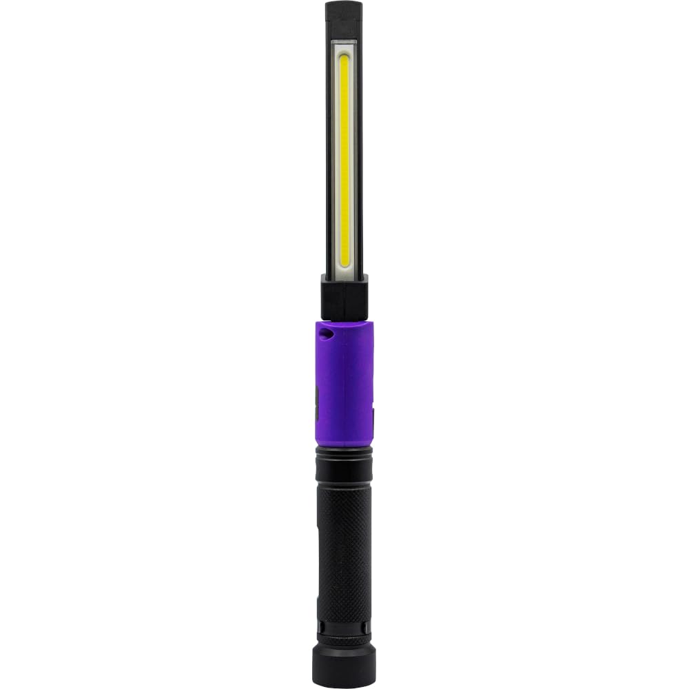 Powerhand UV Function Folding Lamp 800 Lumen 3-in-1 Slimline SIN-100.2045