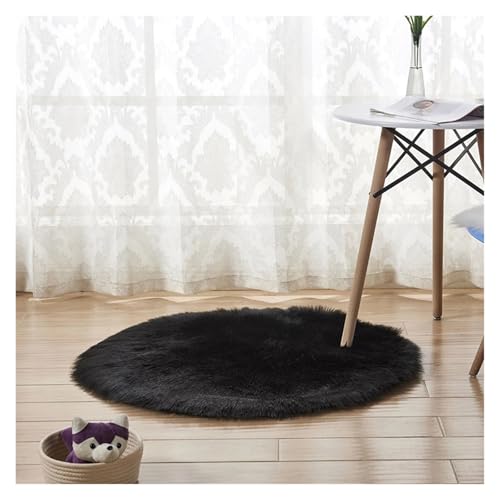 Tapis moelleux pour chambre d'enfant idéal pour un coin lecture cocooning