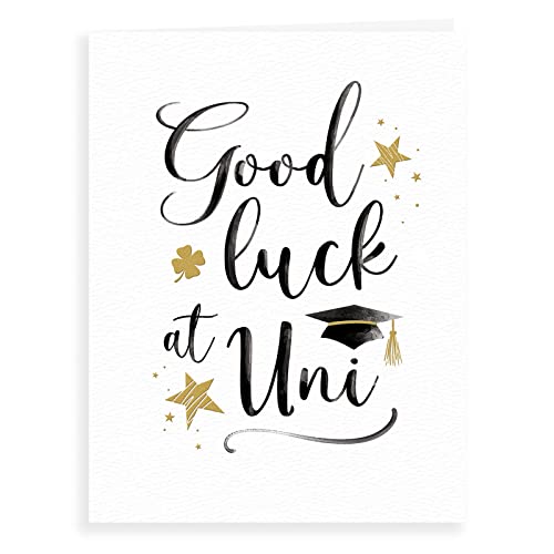 Good Luck Card