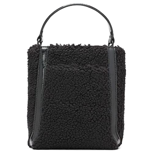 Image of Calvin Klein Womens Astatine Micro Mini Hobo Crossbody