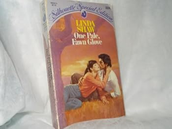 Mass Market Paperback One Pale, Fawn Glove (Silhouette Special Edition, No 224) Book