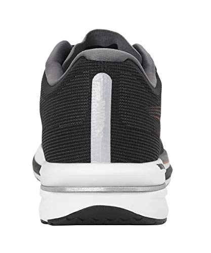 Puma Men's Road Running Shoe, Black Lava Blast, 7
