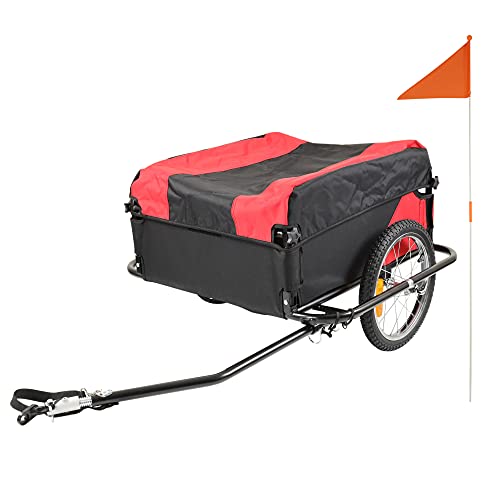 bicycle cargo trailers