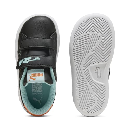 Image of Puma Unisex-Child Smash Hook and Loop