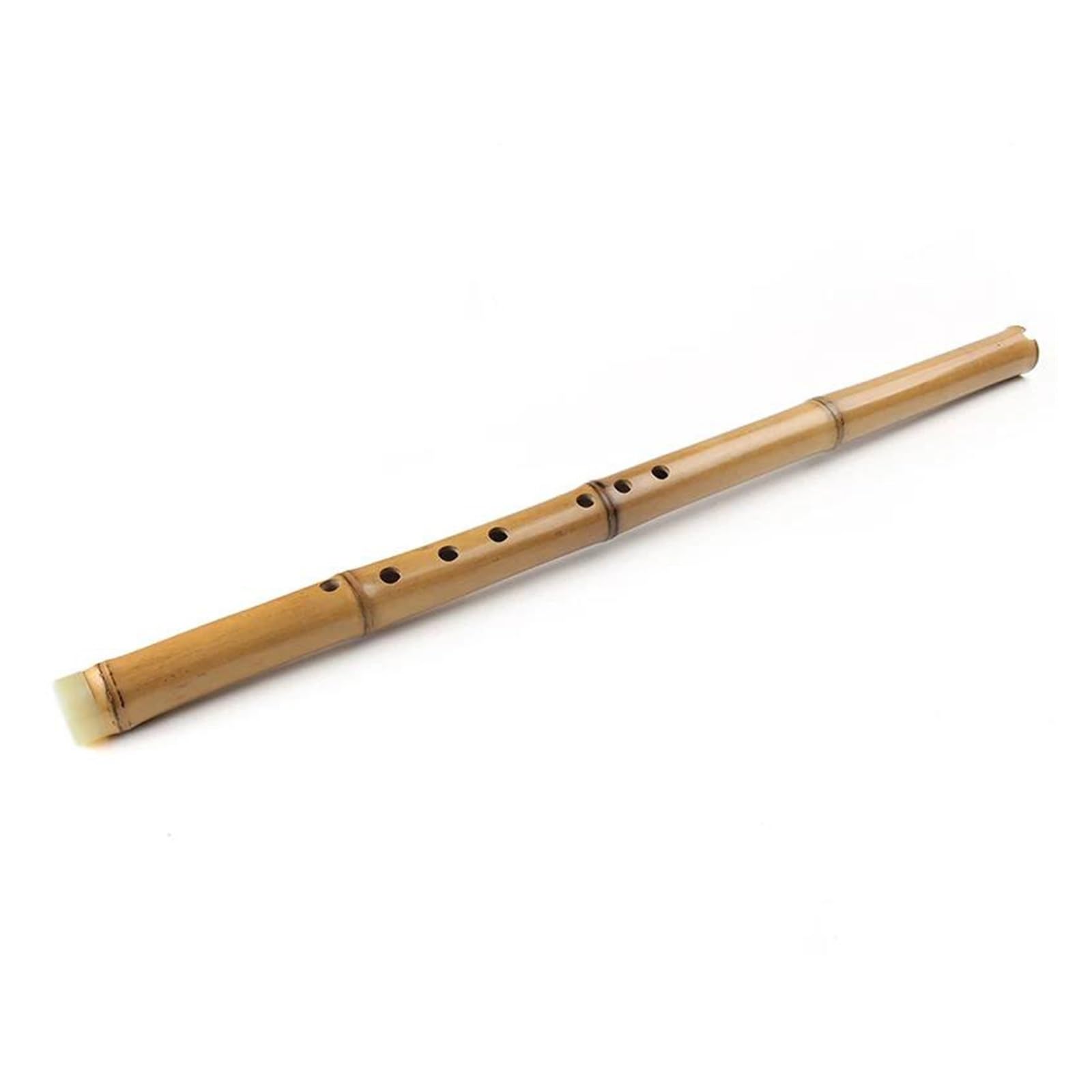 F Tonart Bambusflöte Holzblasinstrument Traditionell Handgefertigt Professionelle Bambusflöte Traditionelles Instrume