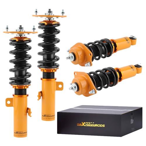Amazon | maXpeedingrods Coilovers for Toyota Corolla E140