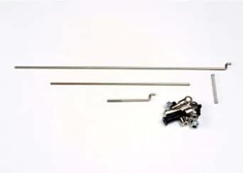 Traxxas 5168 Slide Carb Linkage Set For T-Maxx 2.5 - Throttle & Brake Linkage Replacement Parts