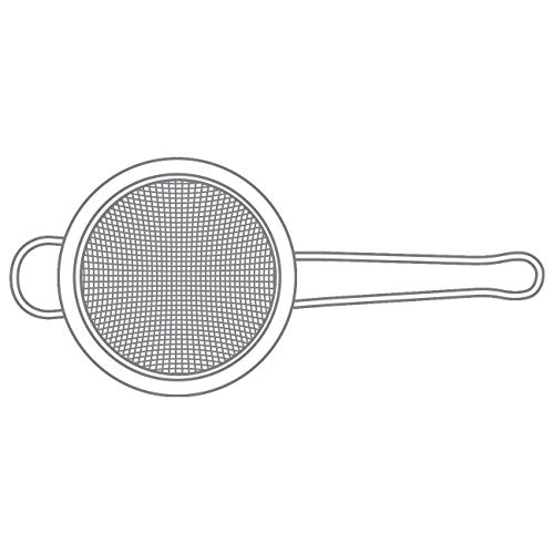 WMF Clever&More Cocktail Set 2-teilig, 600ml, spülmaschinengeeignet & Gourmet Küchensieb klein 8 cm, Teesieb Edelstahl… - Image 7