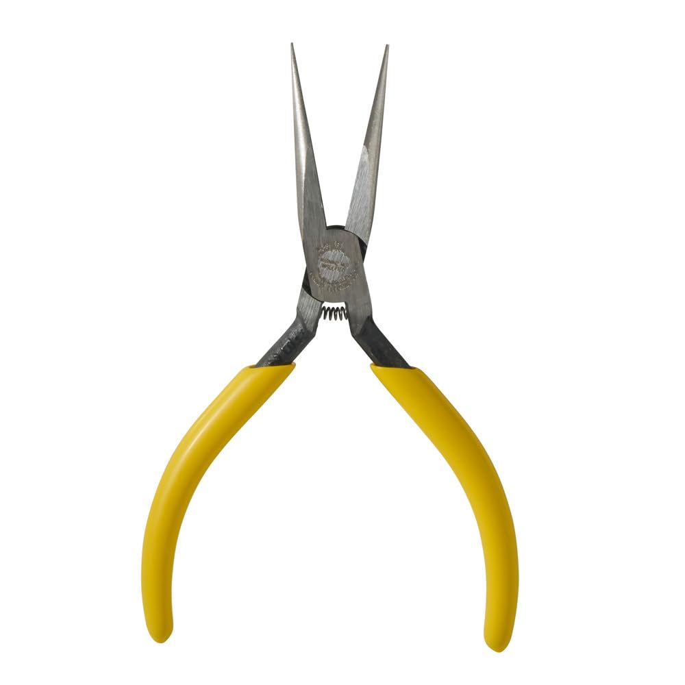 Klein Tools D307–51/2 C Slim Spitzzange, 12,7 cm