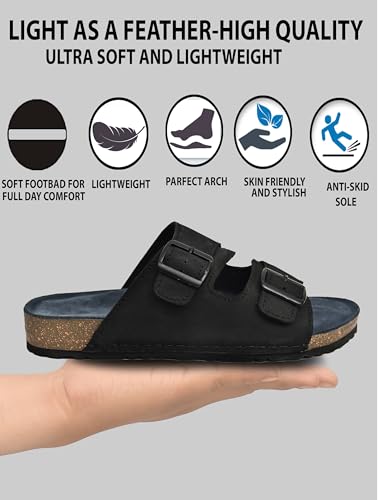 Image of NICO NERINI mens Men's Sandals Flip-Flop