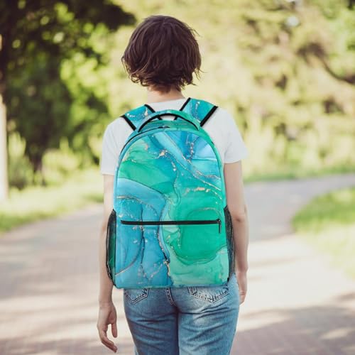 Sac à dos multicolore idéal pour le collège, le lycée et les sorties décontractées