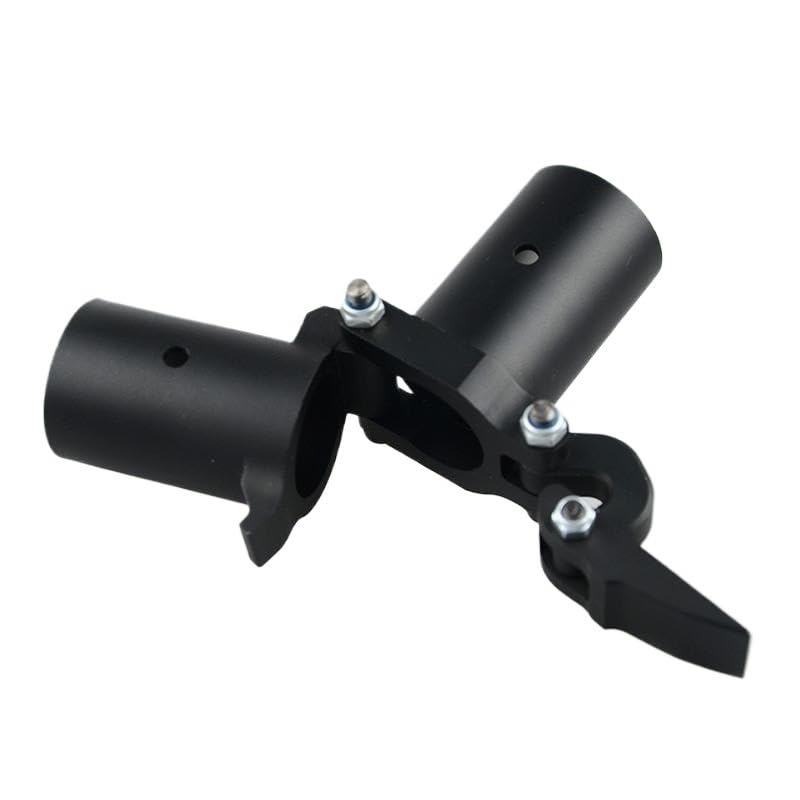 Per giunti pieghevoli in lega di alluminio con tubo in carbonio D25/D28/D30/D35/D40mm Kit braccio pieghevole orizzontale per droni agricoli(20mm Folding)