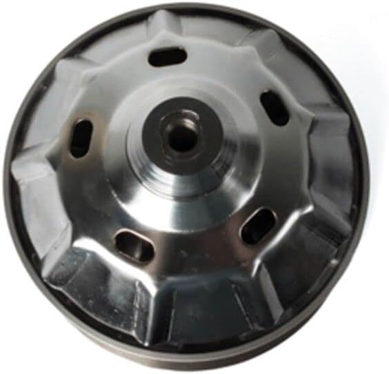 Performance Plus Carts EZGO Golf Cart Drive Clutch | Compatible with 1976-1988 2-Cycle Gas Models