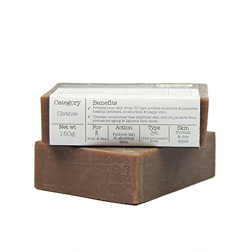 Image of Soulflower Handmade Natural Soaps, 150g