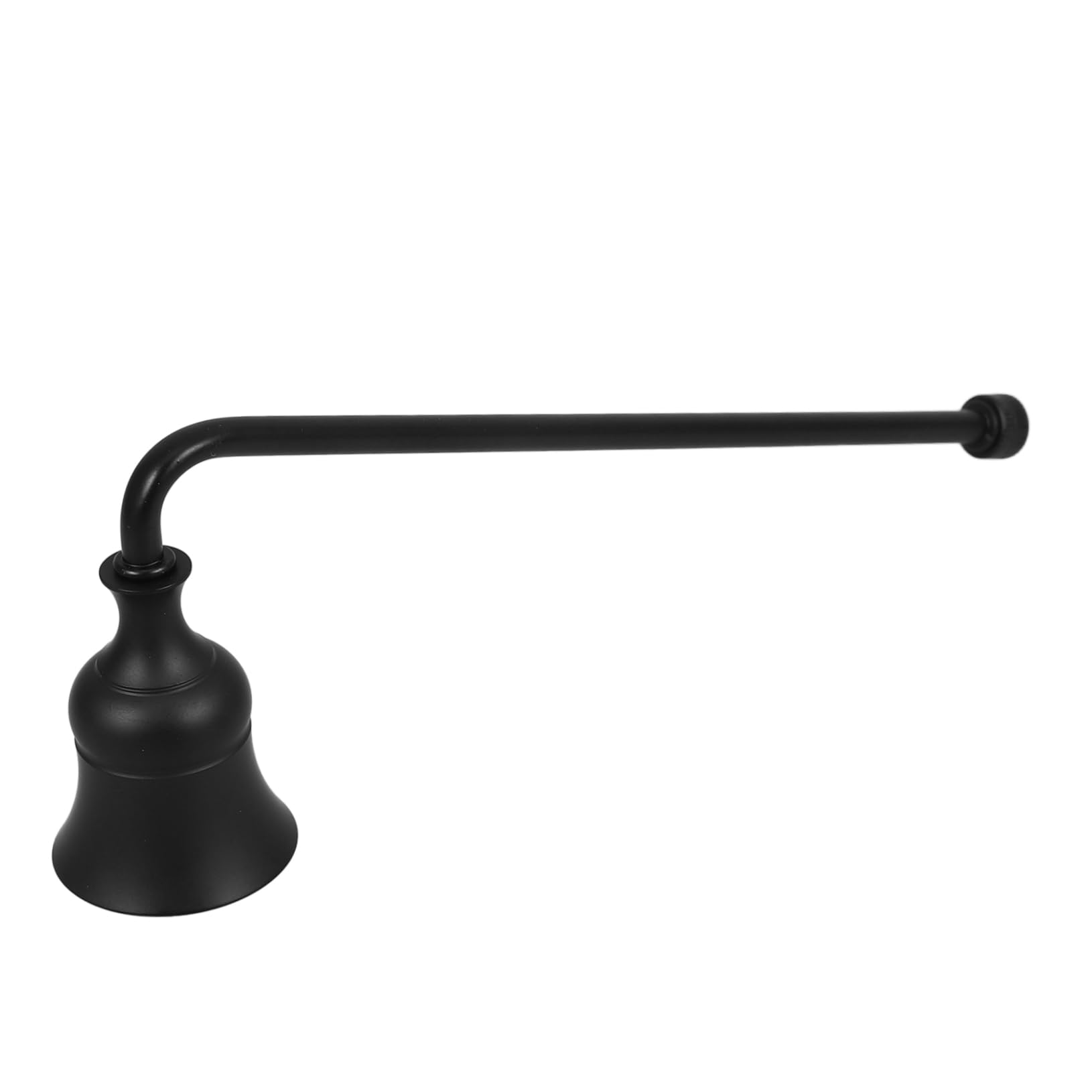 ULDIGI Candle Snuffer for Tealights Long Handle Flame Extinguisher Tool Decorative Candle Wick Snuffer Safe and Efficient Accessory for Candle Lovers