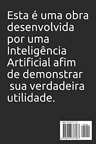 O Universo de uma Inteligência Artificial