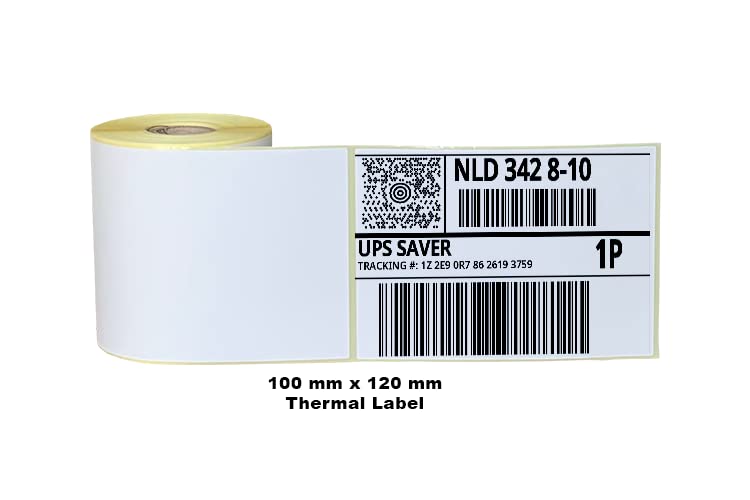 I Nostri 8 Migliori Thermal Label Printer 4x6 In Italia - Foto 10