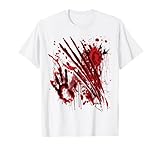 Blood Stained Graphic Horror.